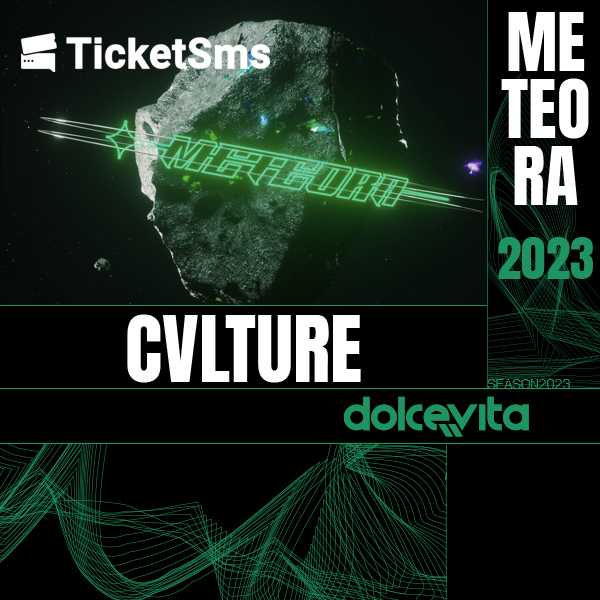 CVLTUR pres. METEORA