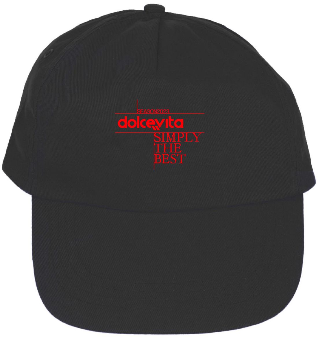 Picture of Dolcevita Baseball Hats